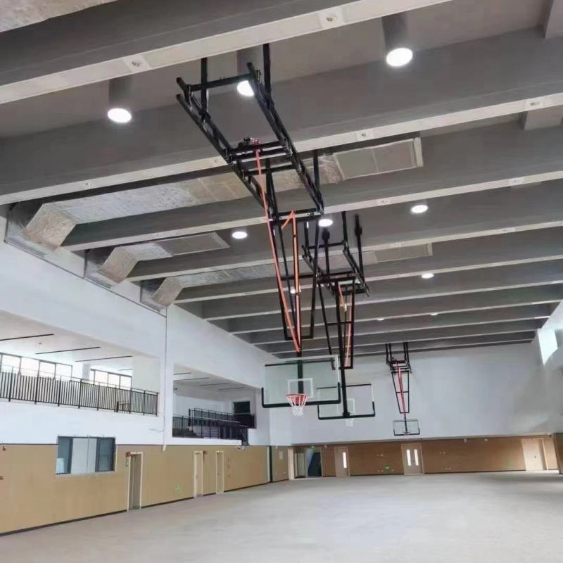 濮阳市篮球架升降篮球架 - 价格